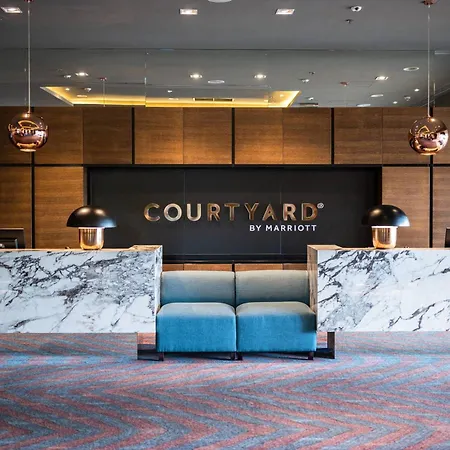 Courtyard By Marriott Sarajevo-3